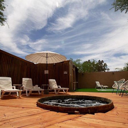 Sami Atacama Vila San Pedro de Atacama Exterior foto