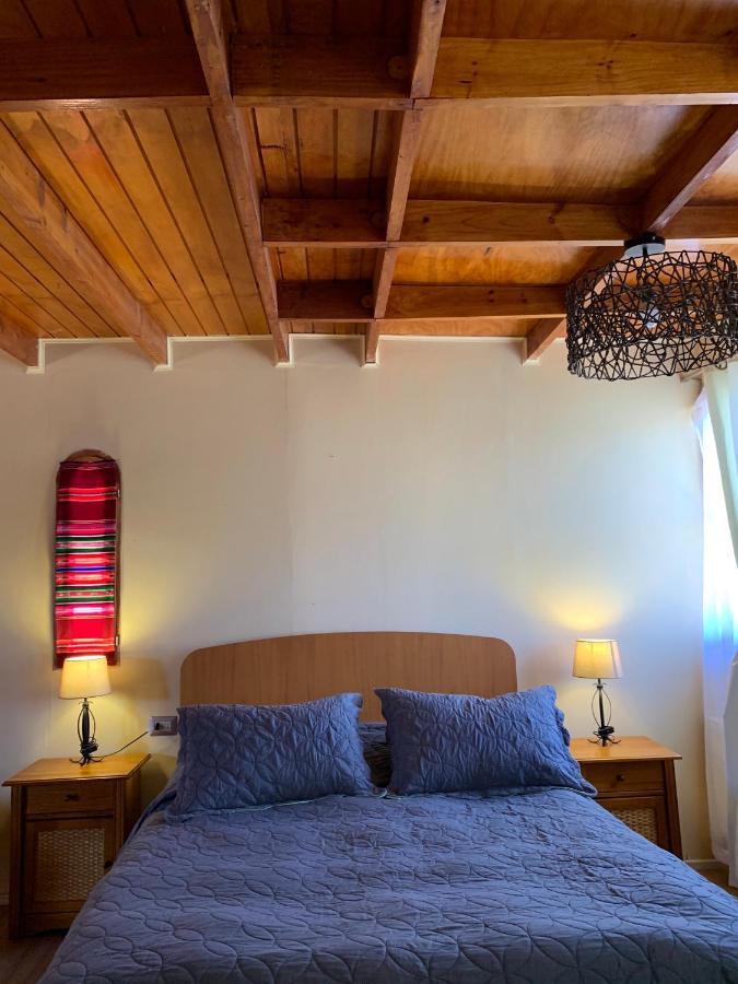 Sami Atacama Vila San Pedro de Atacama Exterior foto