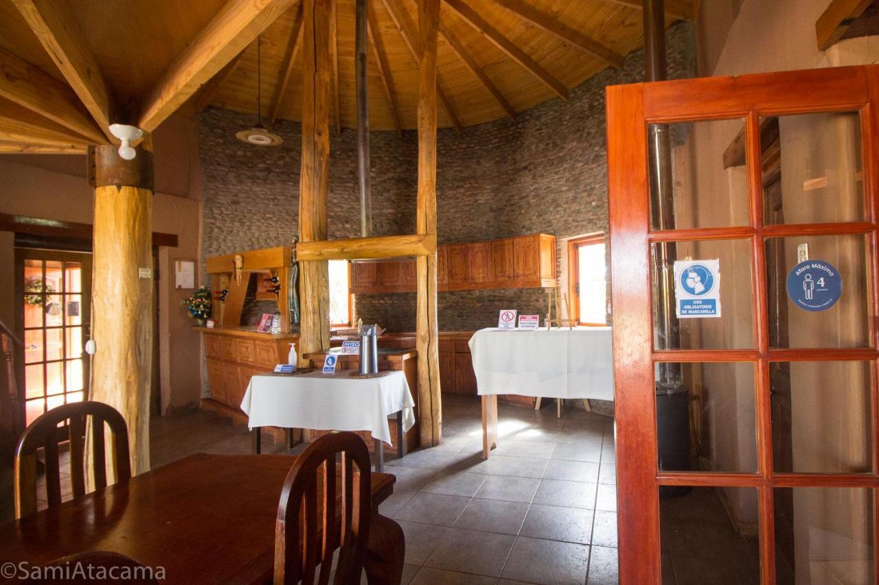 Sami Atacama Vila San Pedro de Atacama Exterior foto